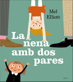 BAULA La nena amb dos pares, Mel Elliot - Albums
