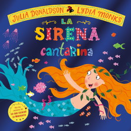 FORTUNA, La sirena cantarina, Julia Donaldson