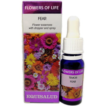 EQUISALUD Flower of Life Temor 15 ml EQUISALUD Flower of Life Temor 15 ml