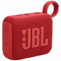 JBL Go 4 Rojo