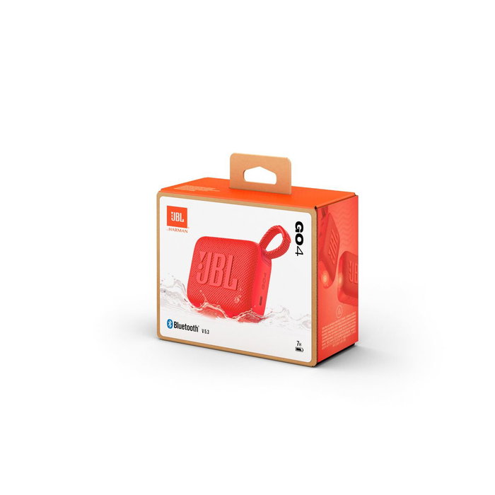 JBL Go 4 Rojo JBL Go 4 Rojo
