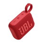 JBL Go 4 Rojo