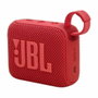 JBL Go 4 Rojo
