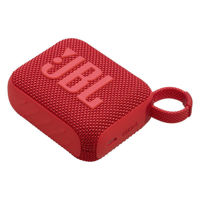 JBL Go 4 Rojo JBL Go 4 Rojo