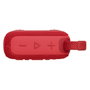JBL Go 4 Rojo