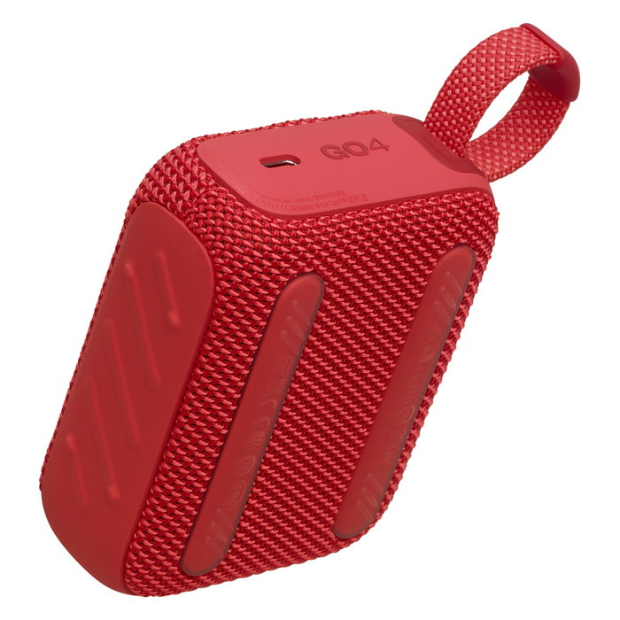 JBL Go 4 Rojo JBL Go 4 Rojo
