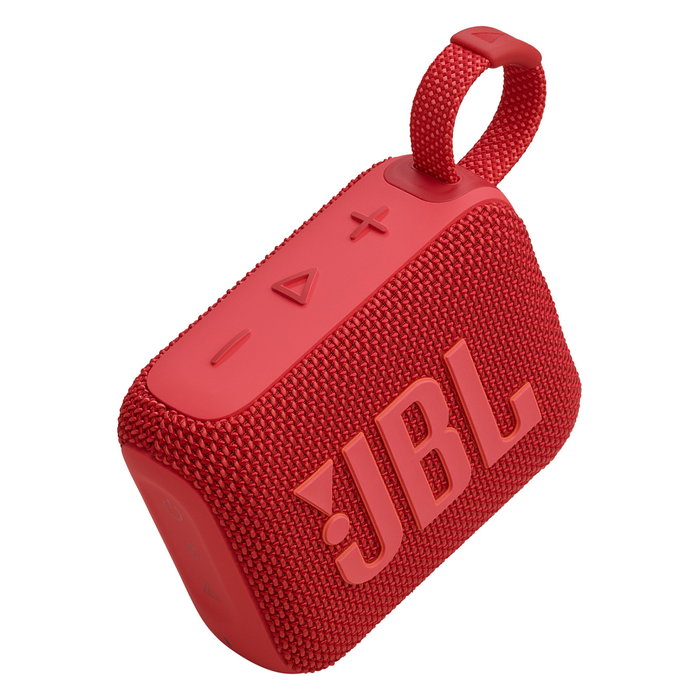 JBL Go 4 Rojo JBL Go 4 Rojo