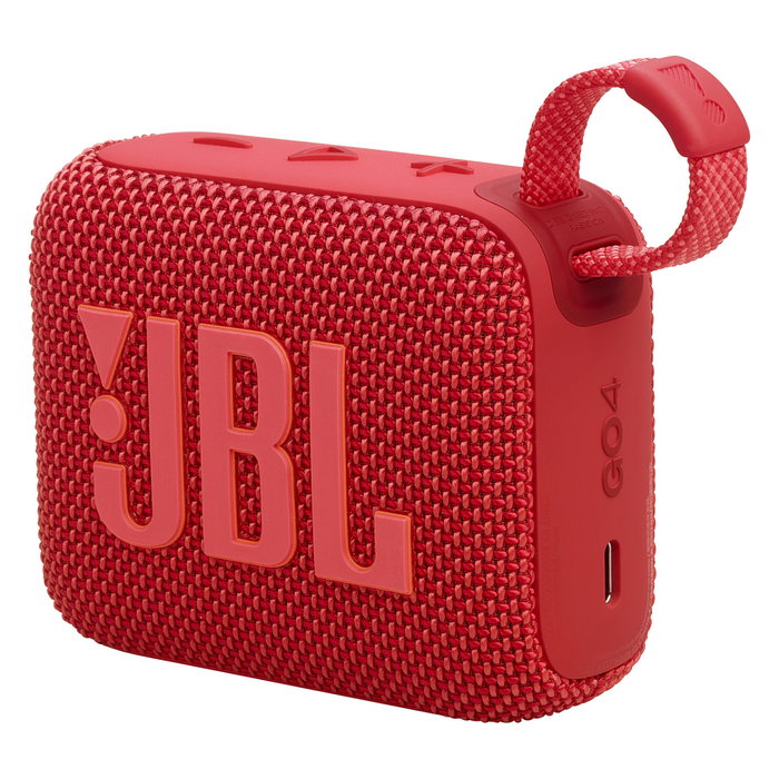 JBL Go 4 Rojo JBL Go 4 Rojo