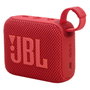 JBL Go 4 Rojo