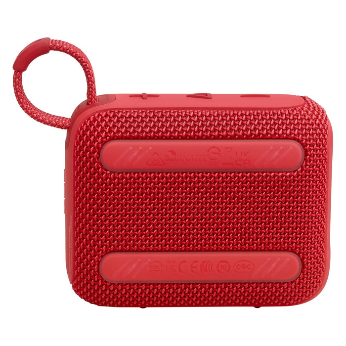 JBL Go 4 Rojo JBL Go 4 Rojo