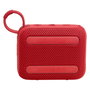 JBL Go 4 Rojo
