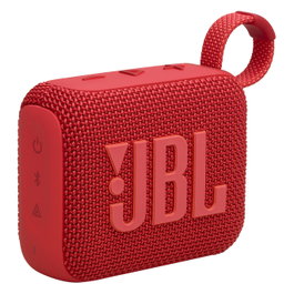 JBL Go 4 Altavoz Bluetooth Rojo 4.2 W Portátil