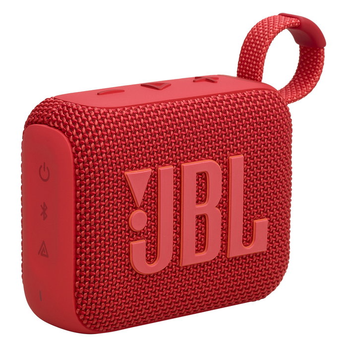 JBL Go 4 Rojo JBL Go 4 Rojo