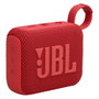 JBL Go 4 Rojo
