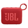 JBL Go 4 Rojo