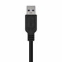 Aisens Cable USB 3.0 Impresora Tipo A a Tipo B, 3m, Negro