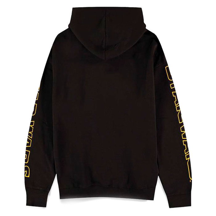 DIFUZED Sudadera con Capucha Vintage Poster Star Wars Talla S DIFUZED Sudadera con Capucha Vintage Poster Star Wars Talla S