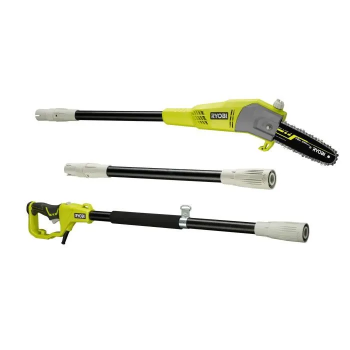 Ryobi Podadora de Árboles 750W - 25 cm con Extensión