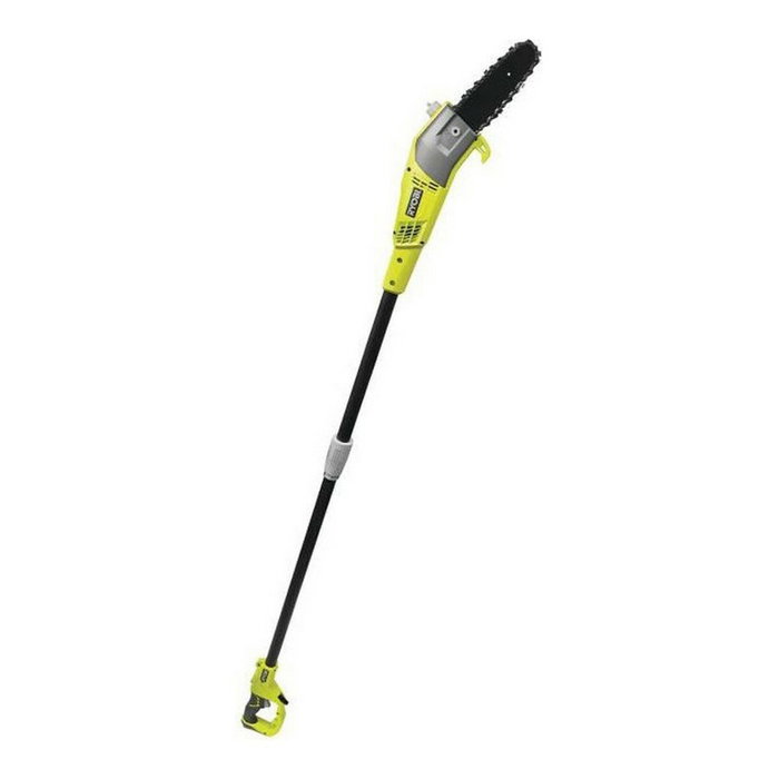 Ryobi Podadora de árboles 750W con guía de 25 cm y extensión