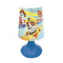 LEXIBOOK Mini Lámpara Patrulla Canina Paw Patrol