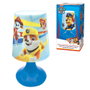 LEXIBOOK Mini Lámpara Patrulla Canina Paw Patrol