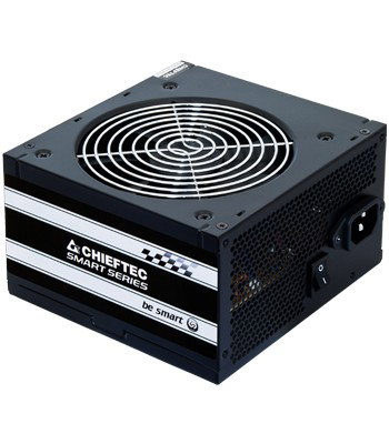 Fuente de Alimentación Chieftec GPS-500A8 500 W 130 W ATX 80 PLUS Fuente de Alimentación Chieftec GPS-500A8 500 W 130 W ATX 80 PLUS