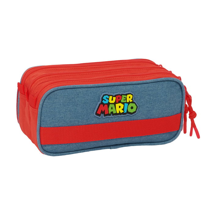 Safta Portatodo Triple Big Super Mario Safta Portatodo Triple Big Super Mario