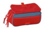 Safta Portatodo triple big 21.5x10x8cm - Organizador de juguetes o almacenamiento, edad recomendada 36 meses