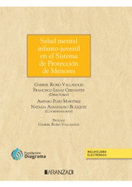 ARANZADI, Salud mental infanto-juvenil en el Sistema de Protección de Menores (Papel + e-book)
