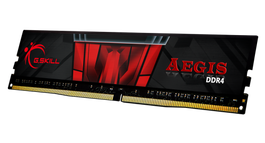 G.Skill Aegis F4-3200C16S-8GIS Módulo Memoria 8GB DDR4 3200MHz 288-pin DIMM