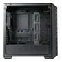 Cooler Master MasterBox MB520 Argb Caja de PC con Fachada de Malla y 3 Ventiladores de 120 mm