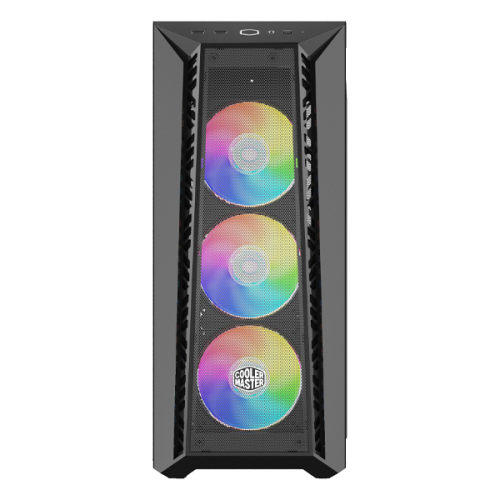 Cooler Master MasterBox 520 Mesh ARGB Negro