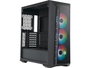 Cooler Master MasterBox 520 Mesh ARGB Negro