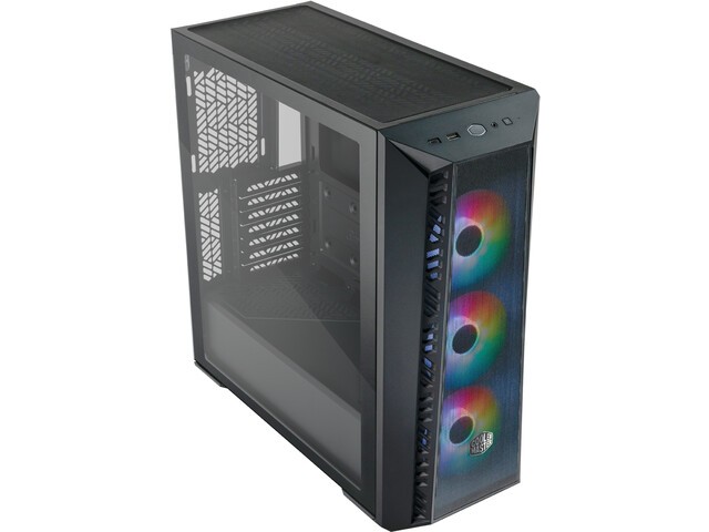 Cooler Master MasterBox 520 Mesh ARGB Negro