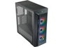 Cooler Master MasterBox 520 Mesh ARGB Negro