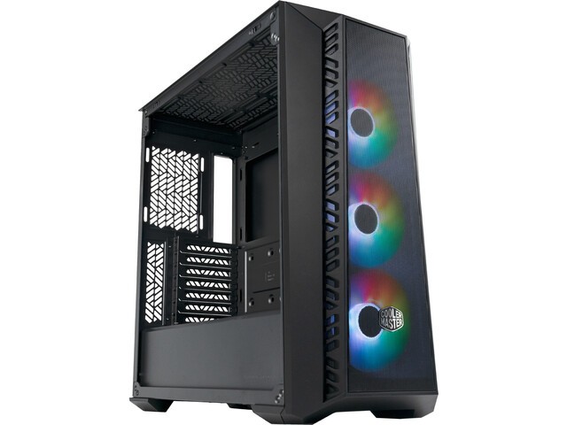 Cooler Master MasterBox 520 Mesh ARGB Negro