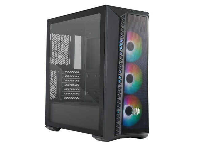 Cooler Master MasterBox 520 Mesh ARGB Negro