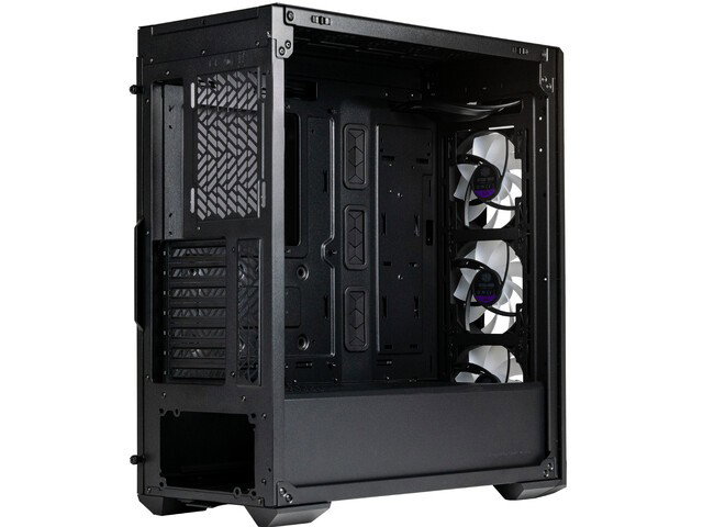 Cooler Master MasterBox 520 Mesh ARGB Negro