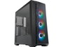 Cooler Master MasterBox 520 Mesh ARGB Negro