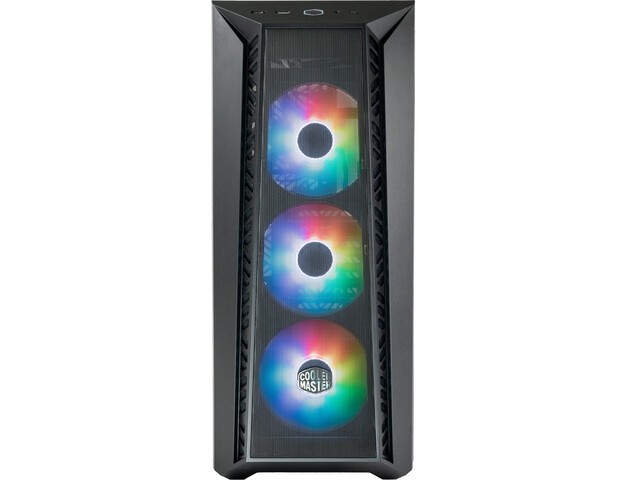 Cooler Master MasterBox 520 Mesh ARGB Negro