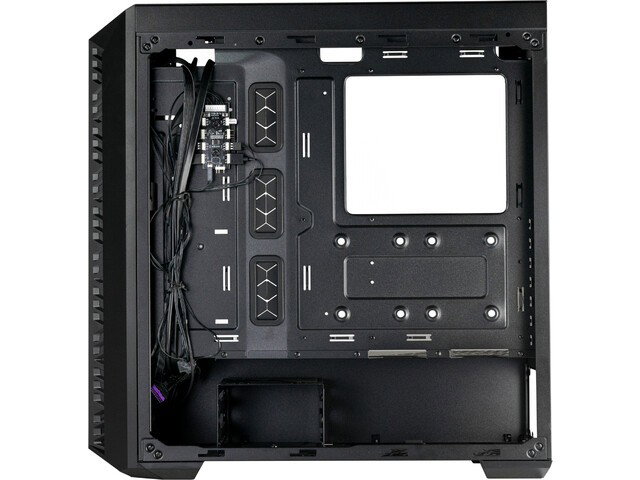 Cooler Master MasterBox 520 Mesh ARGB Negro