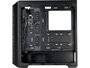Cooler Master MasterBox 520 Mesh ARGB Negro
