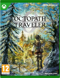 Square Enix Octopath Traveler para Xbox