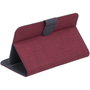 Rivacase 3312 Biscayne Tablet Case 7 Rojo