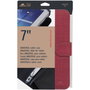 Rivacase 3312 Biscayne Tablet Case 7 Rojo