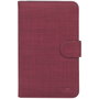 Rivacase 3312 Biscayne Tablet Case 7 Rojo