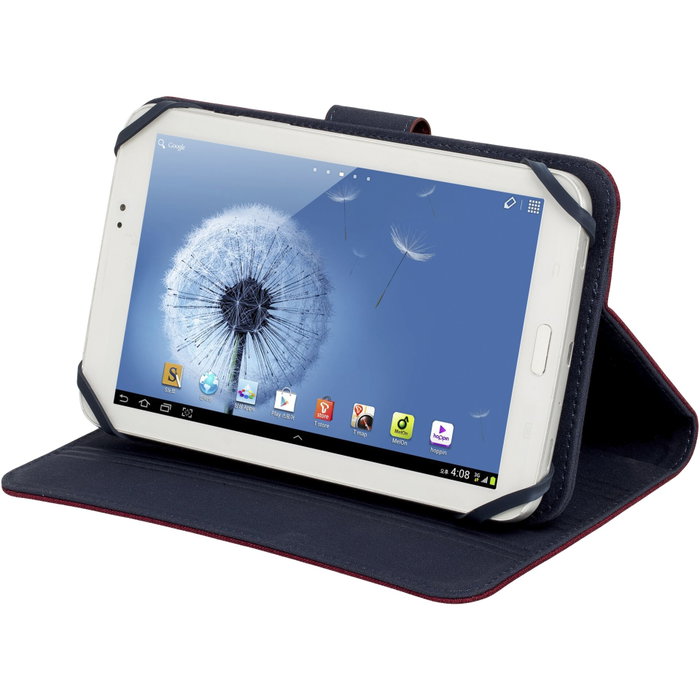Rivacase 3312 Biscayne Tablet Case 7 Rojo Rivacase 3312 Biscayne Tablet Case 7 Rojo