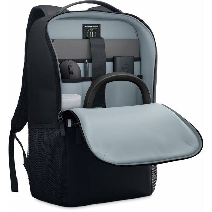 Dell EcoLoop Essential CP3724 Mochila Negra para Portátil 16 pulgadas Dell EcoLoop Essential CP3724 Mochila Negra para Portátil 16 pulgadas