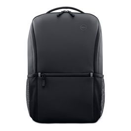 Dell Ecoloop Essential CP3724 Mochila Portátil 14"-16", 18L, Poliéster Reciclado, Resistente al Agua, Negro
