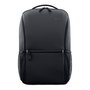 Dell CP3724 Mochila para Portátil Hasta 16" 18L, Negro, Resistente al Agua, 100% Plástico Reciclado